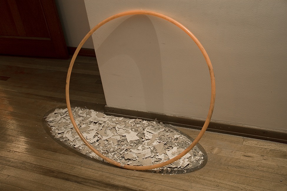 Suamóx, instalación, 2011.