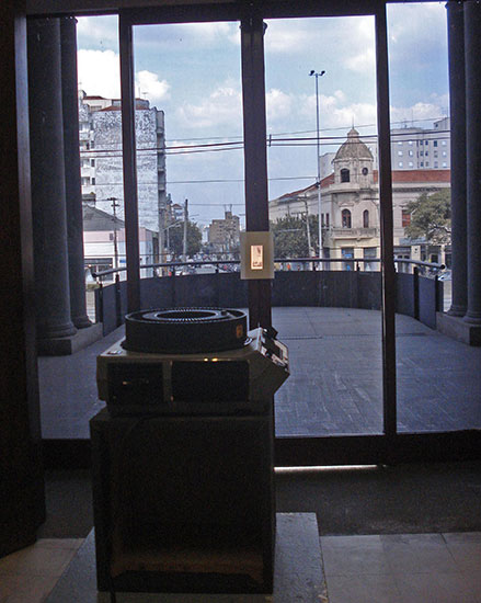 Perpectiva e Projeção, DELENGUAAMANO 2009