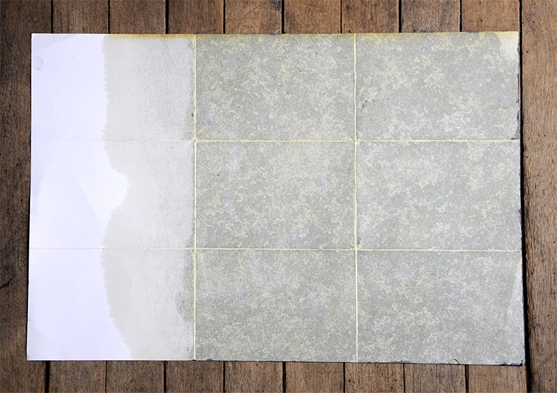 óleo sobre papel, 35cm x 50cm, 2009-2012