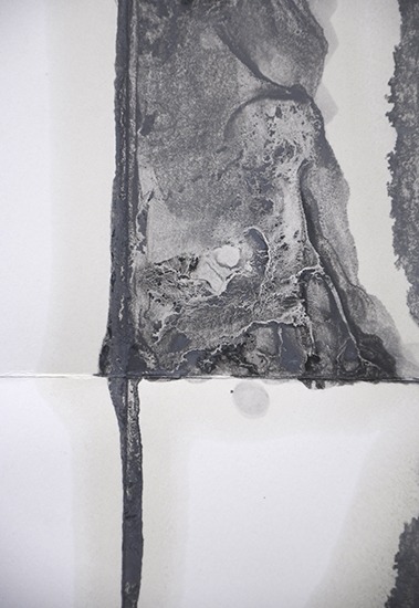 óleo sobre papel (detalle), 35cm x 50cm, 2009-2012