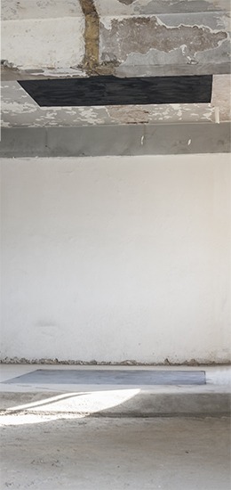 Fundición, instalación, La Otra, 2011.