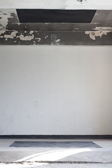 Fundición, instalación, La Otra, 2011.