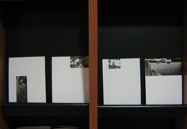 Postales,DELENGUAAMANO,2009