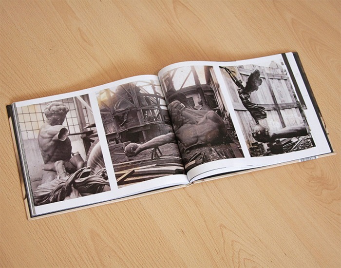 Monumetria, Delenguaamano. Gilberto Mariotti, Néstor Gutiérrez y Santiago Reyes 