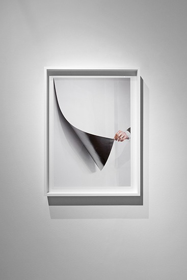 Vértigo, impresión fotográfica sobre papel de algodón, 60cm x 85cm, 2012