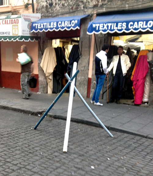 Santiago Reyes Villaveces estructura callejera mexico 2014-1