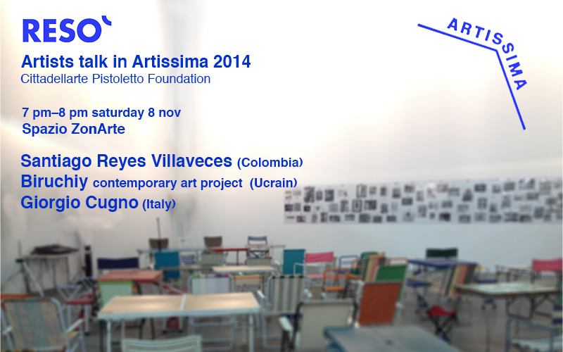 Artissima Reso Santiago Reyes Villaveces-2