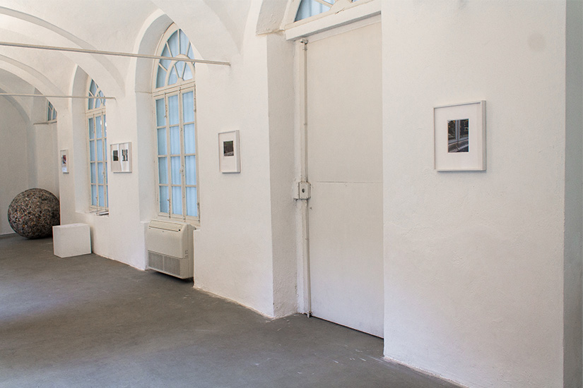 Repertorio, Spazio In primo luogo, Turin, Italia.