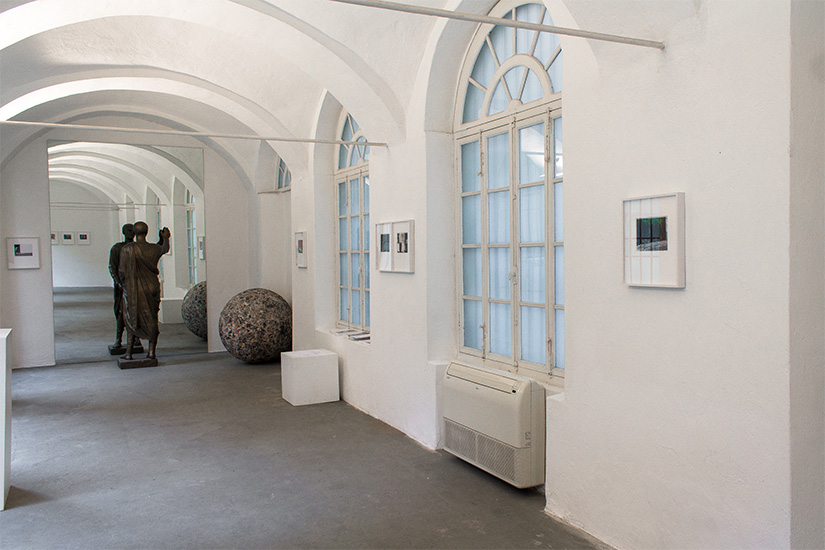 Repertorio, Spazio In primo luogo, Turin, Italia.