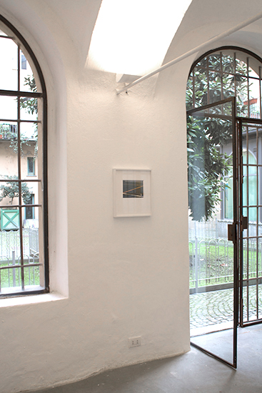 Repertorio, Spazio In primo luogo, Turin, Italia.