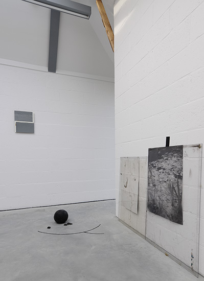 Ian Kiaer and Ricardo Alcaide