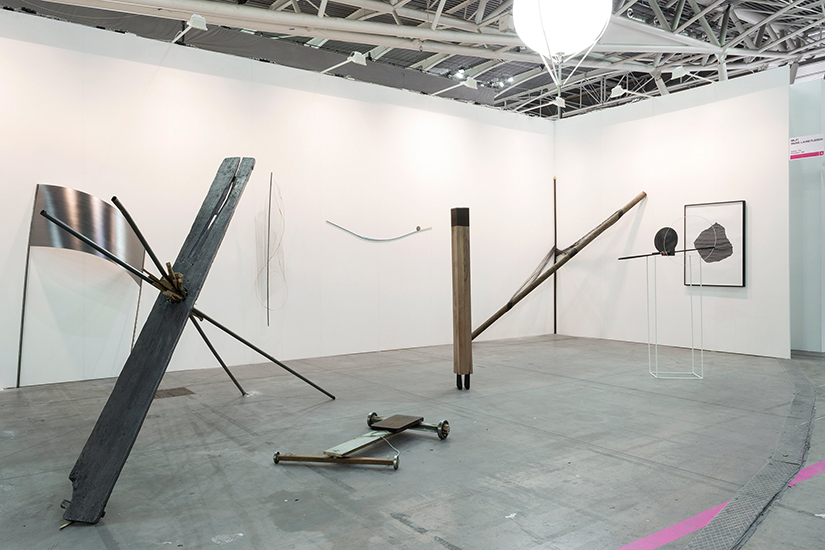 MLF @ ARTISSIMA 2016