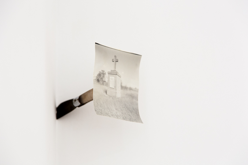 JAVIER ARCE © 2016,  MICROPOLÍTICA. INSTALLATION VIEW. EXHIBITION AT MUSEO CENTRO DE ARTE PEPE ESPALIÚ