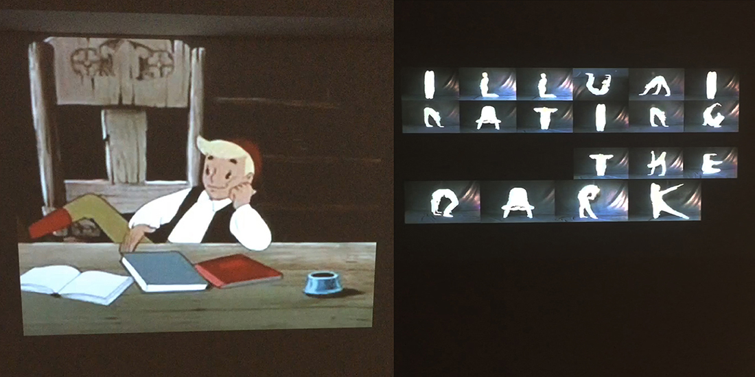 LARS LAUMANN © 2016, VIDEO STILL “HALLAND”