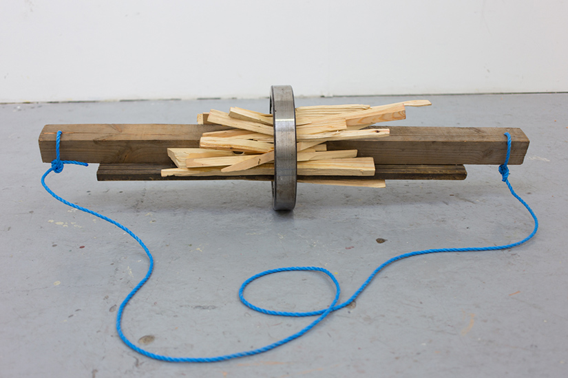 Steering wheel (1 of 2)