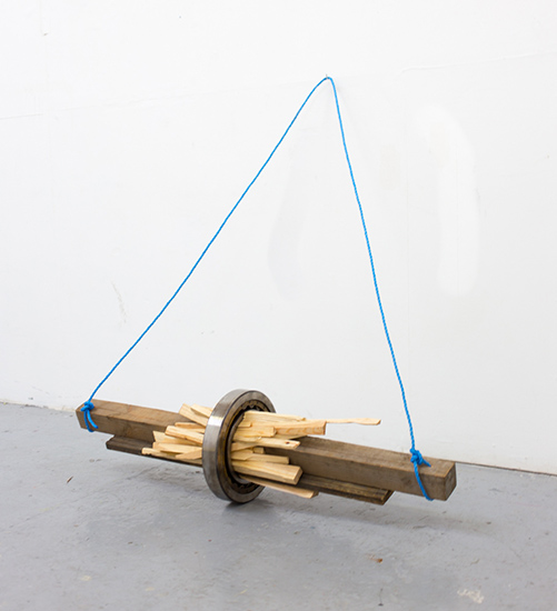 Steering wheel (3 of 2)