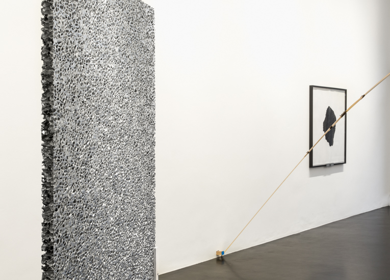 Installation view-Show Alessandro Casciaro Gallery sep 2017