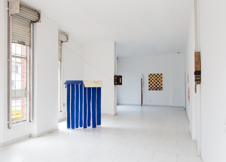 2018—Dos Pájaros de un solo tiro