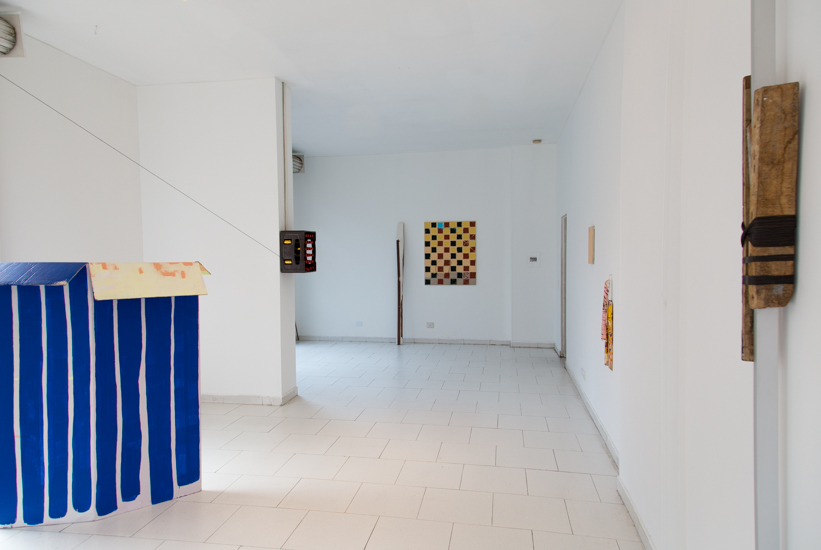 2018—Dos Pájaros de un solo tiro