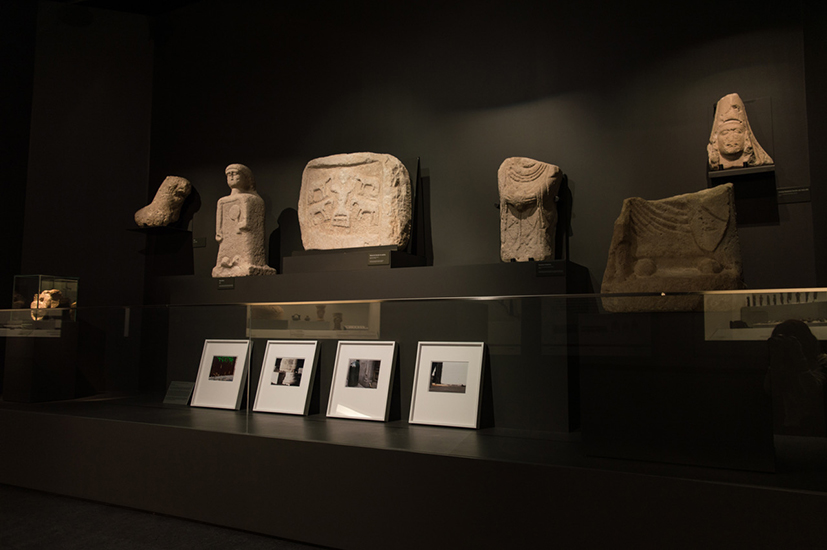 Intervención Museo de Arqueología, Murcia, Espana, 2018