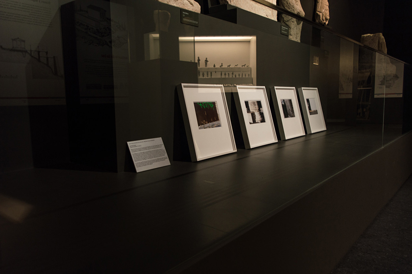 Intervención Museo de Arqueología, Murcia, Espana, 2018