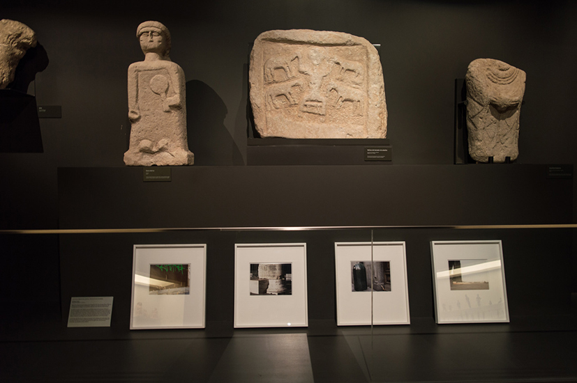 Intervención Museo de Arqueología, Murcia, Espana, 2018