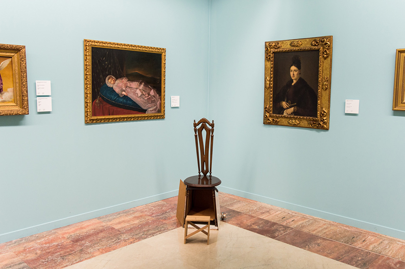 Santiago reyes-Lustrador