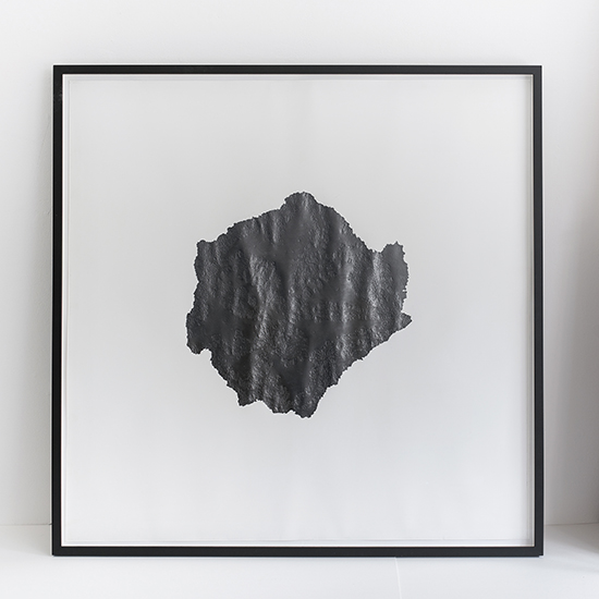 Goodwill moon rock, United Kingdom Apollo 11