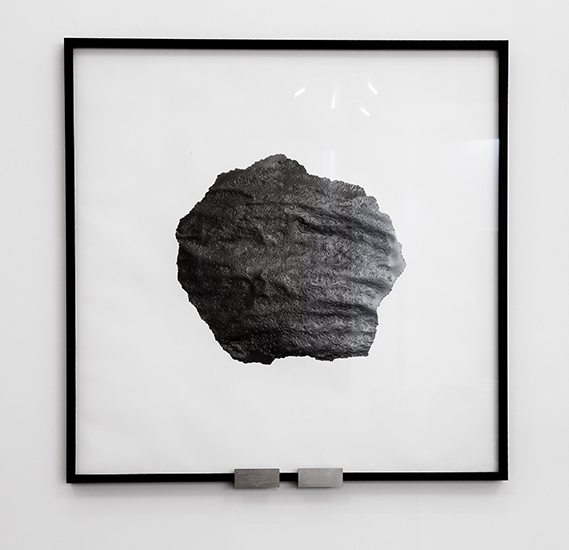 Goodwill moon rock, United Arab Emirats, Apollo 17, 2016