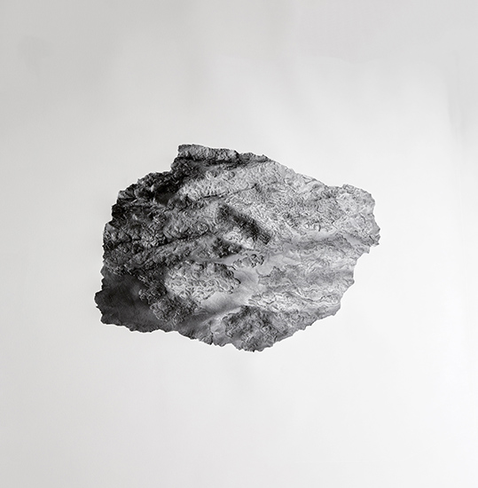 Goodwill moon rock Swiss Confederation, Apollo 17, 2016