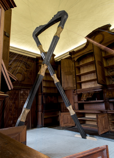 Harp-Santiago Reyes Villaveces, 2019. Premio Matteo Olivero