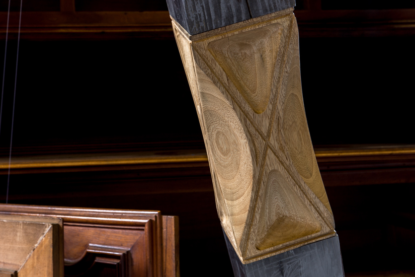 Harp-Santiago Reyes Villaveces, 2019. Premio Matteo Olivero