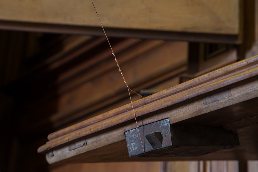 Harp-Santiago Reyes Villaveces, 2019. Premio Matteo Olivero