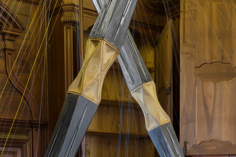 Harp-Santiago Reyes Villaveces, 2019. Premio Matteo Olivero