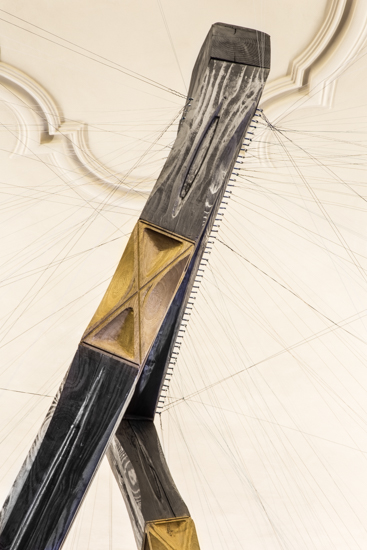 Harp-Santiago Reyes Villaveces, 2019. Premio Matteo Olivero