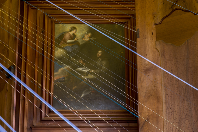 Harp-Santiago Reyes Villaveces, 2019. Premio Matteo Olivero