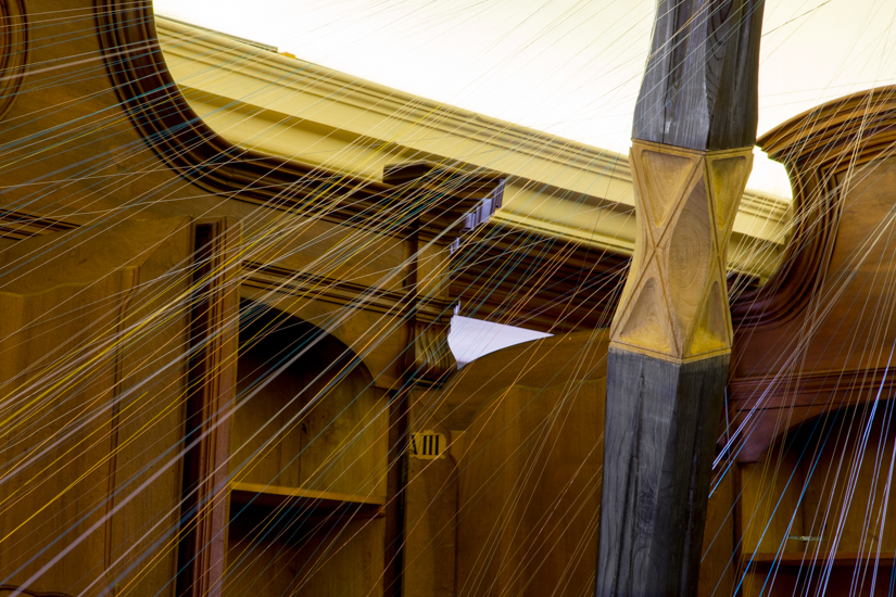 Harp-Santiago Reyes Villaveces, 2019. Premio Matteo Olivero