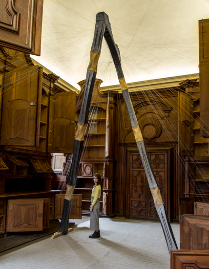 Harp-Santiago Reyes Villaveces, 2019. Premio Matteo Olivero