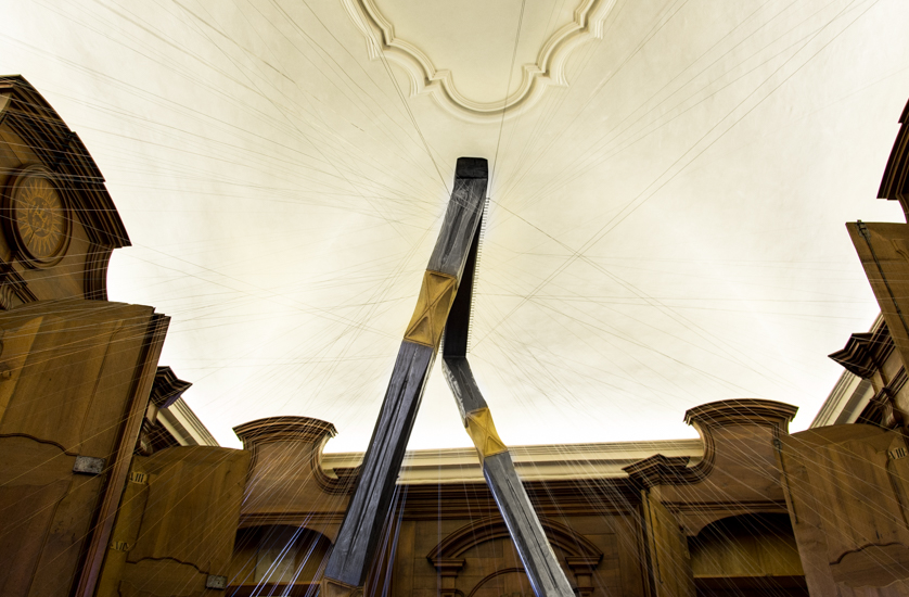 Harp-Santiago Reyes Villaveces, 2019. Premio Matteo Olivero