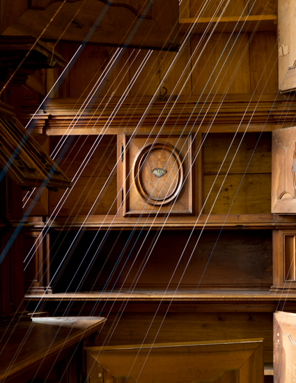 Harp-Santiago Reyes Villaveces, 2019. Premio Matteo Olivero