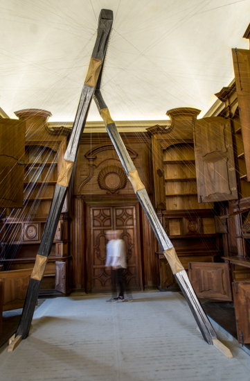 Harp-Santiago Reyes Villaveces, 2019. Premio Matteo Olivero