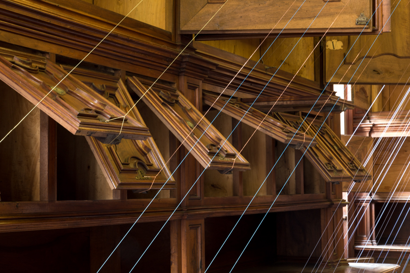 Harp-Santiago Reyes Villaveces, 2019. Premio Matteo Olivero