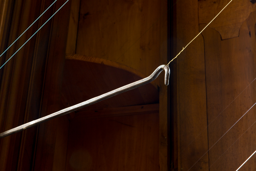 Harp-Santiago Reyes Villaveces, 2019. Premio Matteo Olivero